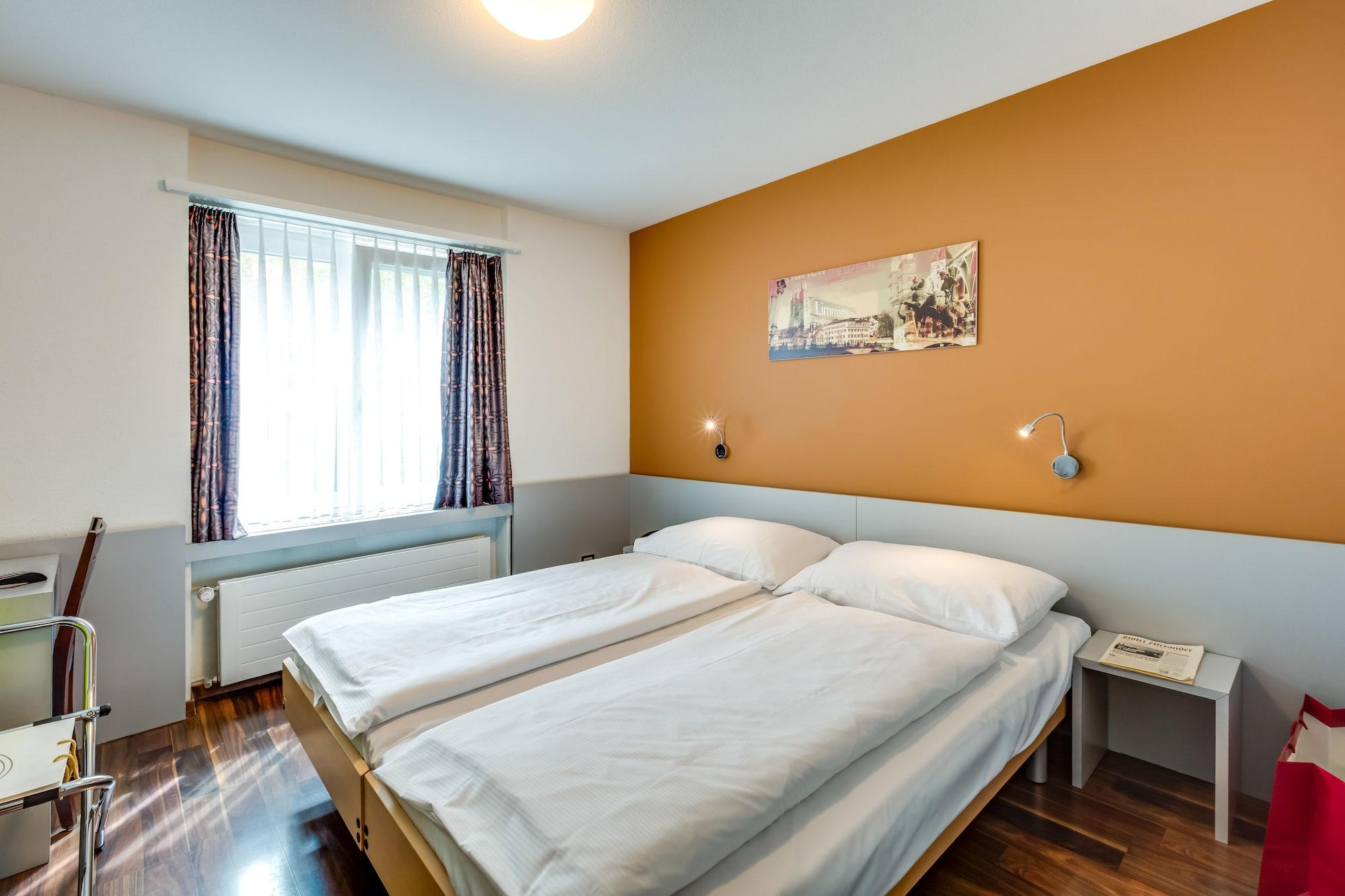 Alexander Guesthouse Zurich Old Town Exterior photo
